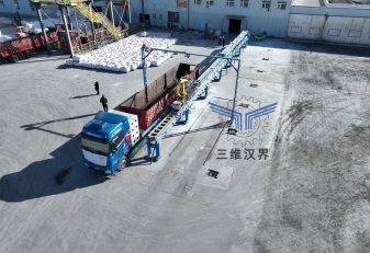 《降本30%不是神話(huà)！全自動(dòng)機(jī)械手裝車(chē)機(jī)如何助